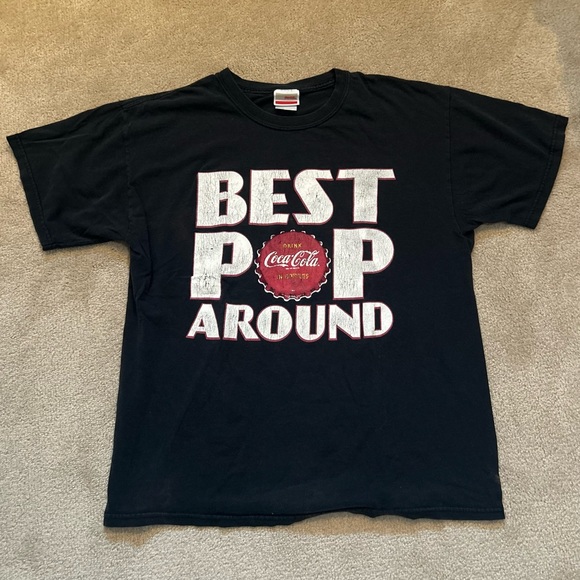 Vintage Coca Cola Tee - Picture 1 of 2